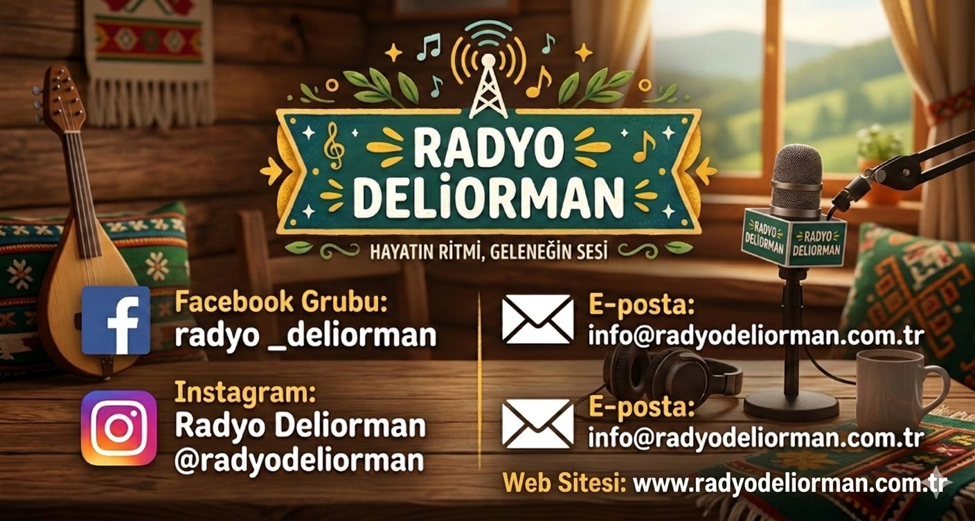 RADYO DELİORMAN SOSYAL MEDYA 