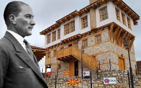 Atatürk ve Kocacık Yörükleri