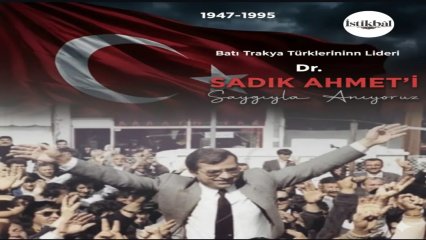 DR SADIK AHMET KİMDİR ?