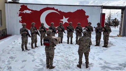 Bulgaristan’dan Hakkari’ye uzanan gönül köprüsü