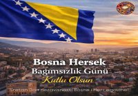  1 Mart Bosna Hersek Bağımsızlık Günü