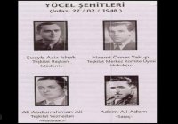  YÜCELCİLER